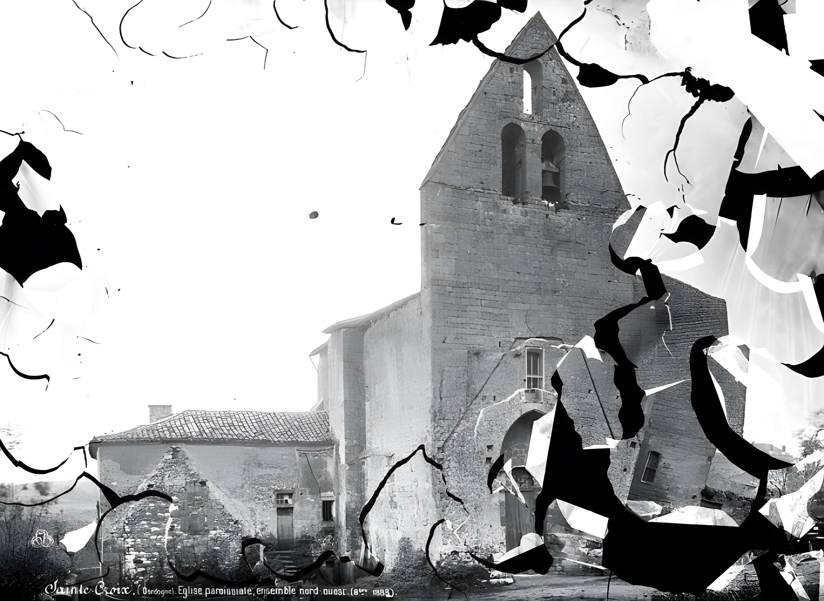 Église Sainte-Croix de Sainte-Croix