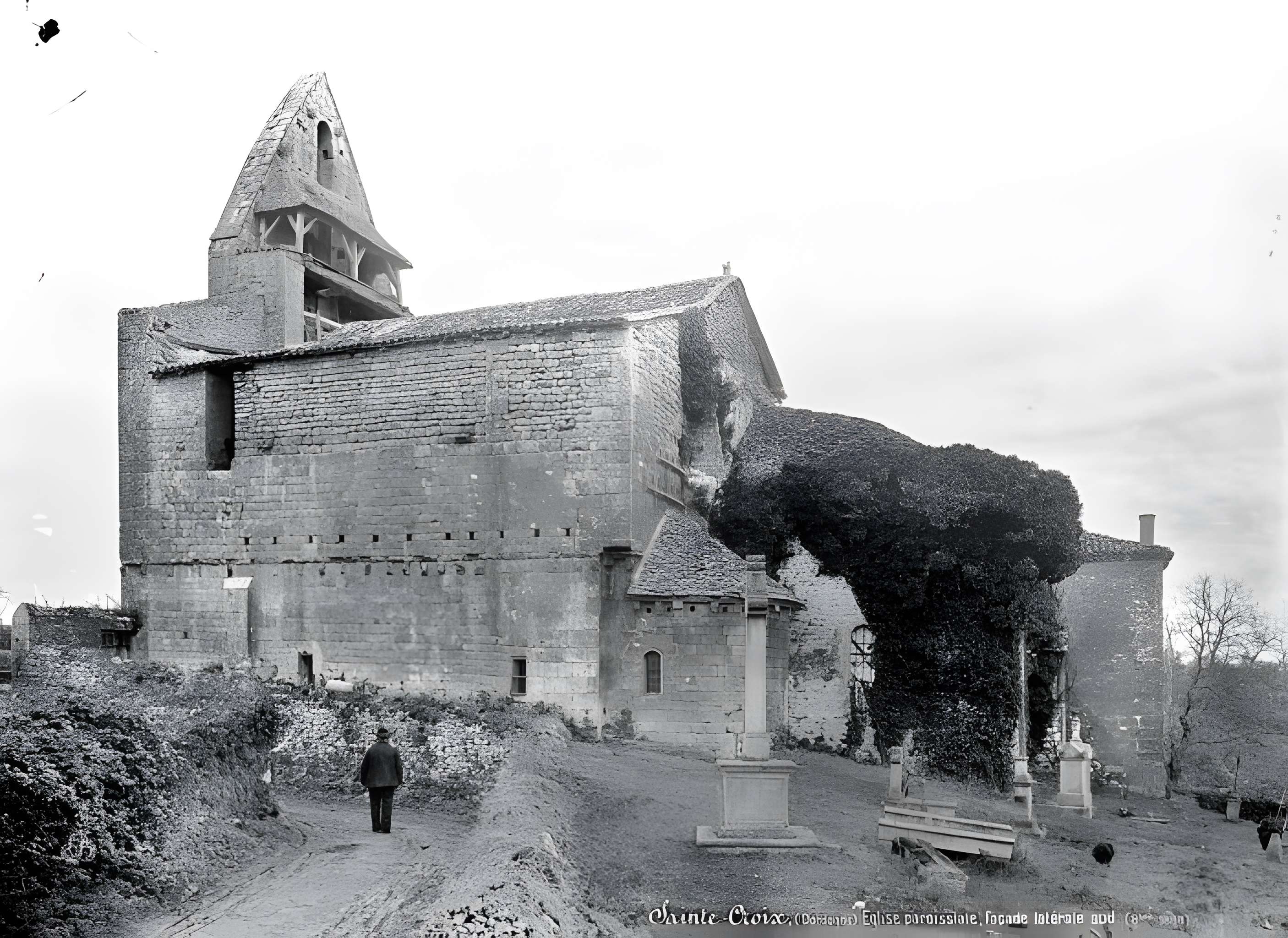 Église Sainte-Croix de Sainte-Croix