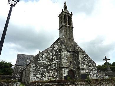 Photo de Église Saint-Edern de Lannédern