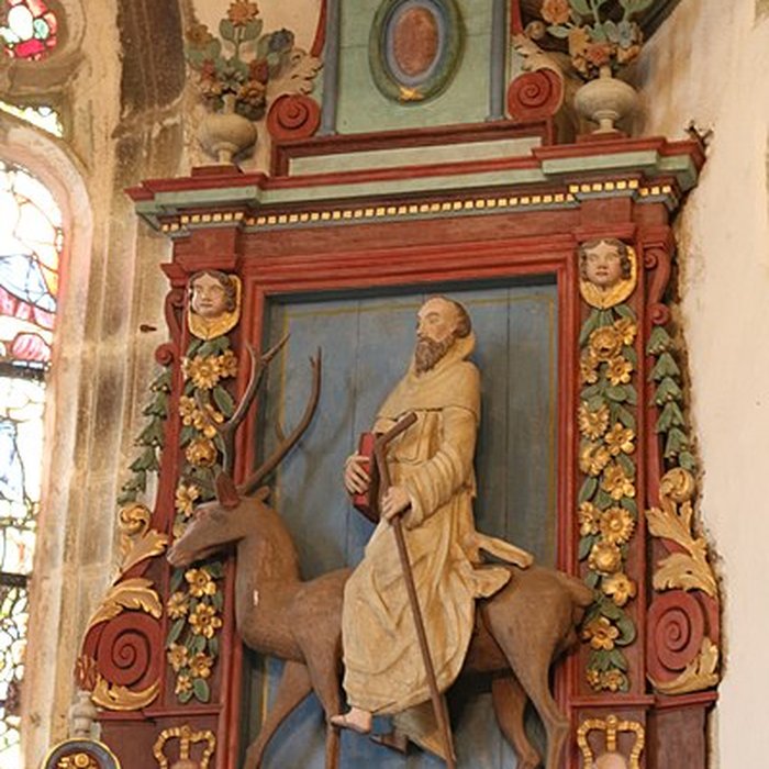 Photo de Église Saint-Edern de Lannédern