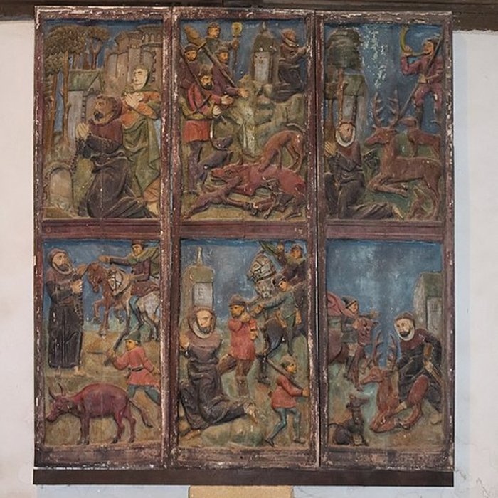 Photo de Église Saint-Edern de Lannédern