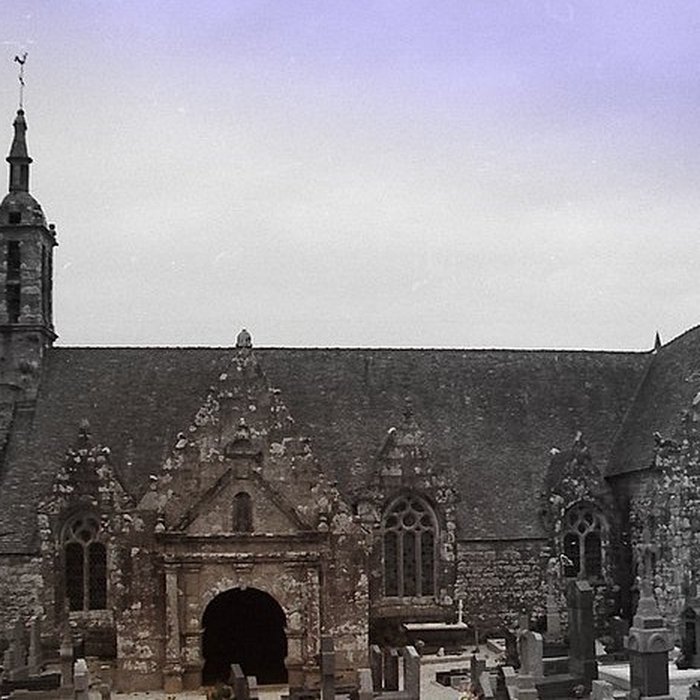 Photo de Église Saint-Edern de Lannédern