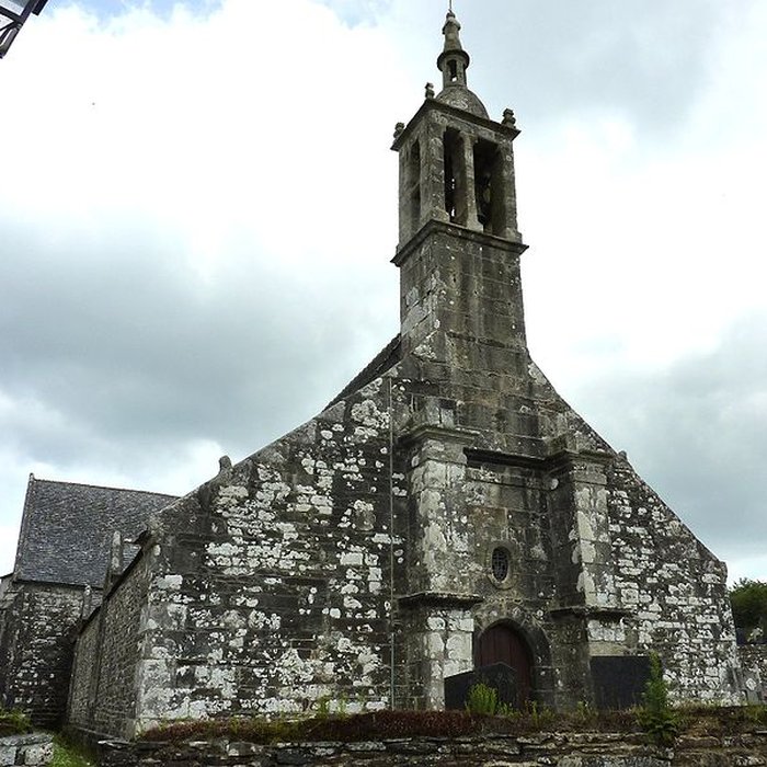 Photo de Église Saint-Edern de Lannédern