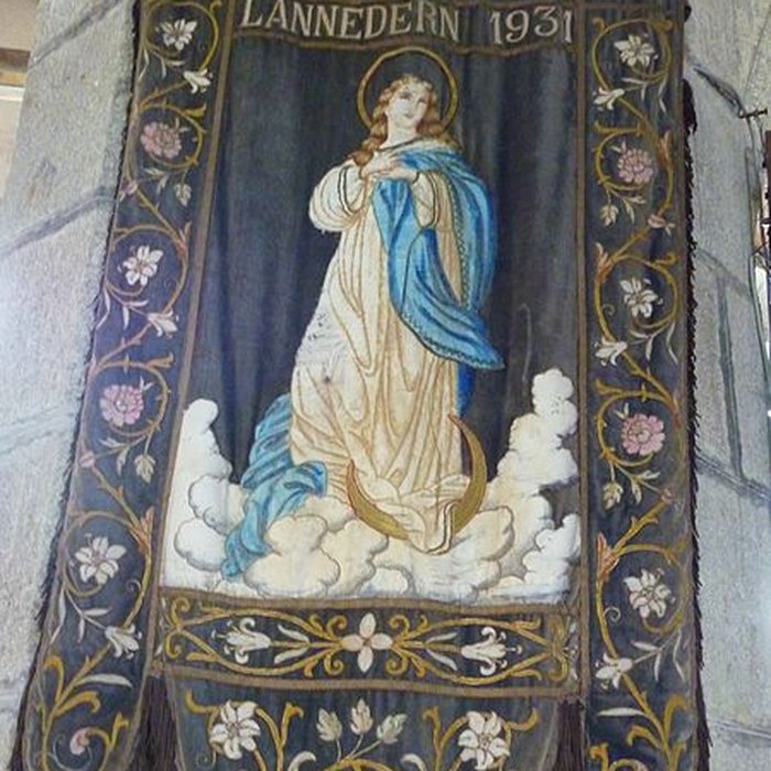 Photo de Église Saint-Edern de Lannédern