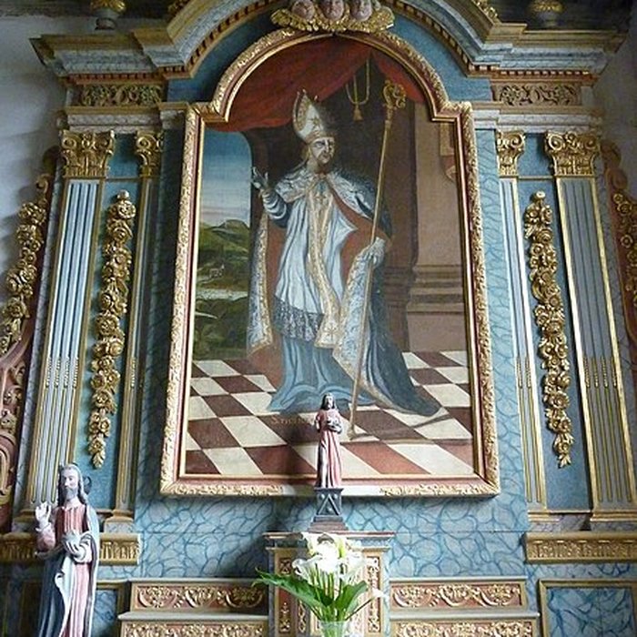 Photo de Église Saint-Edern de Lannédern