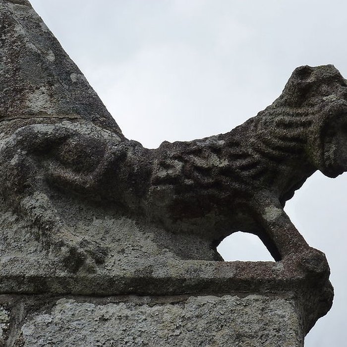 Photo de Église Saint-Edern de Lannédern