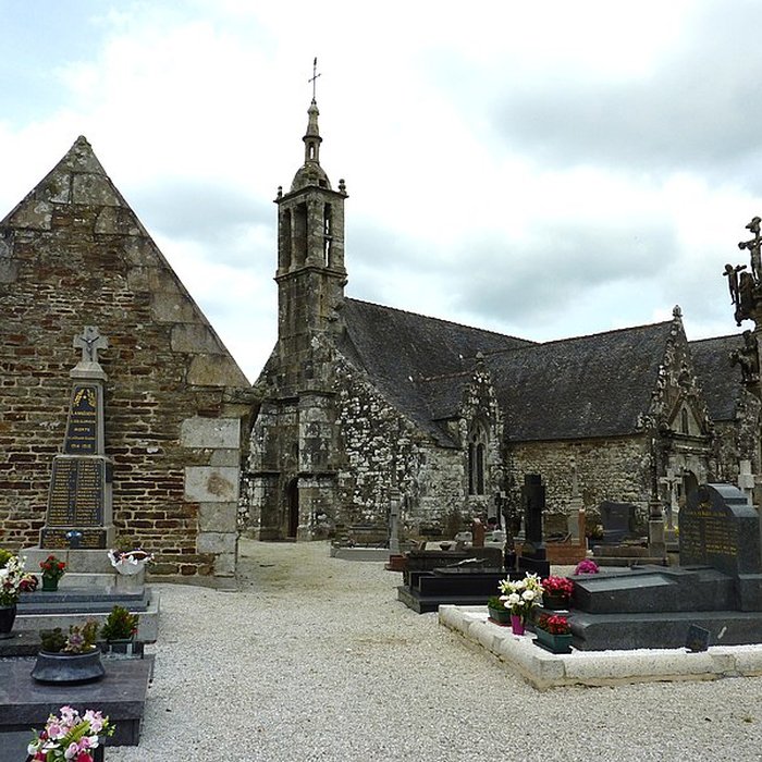Photo de Église Saint-Edern de Lannédern