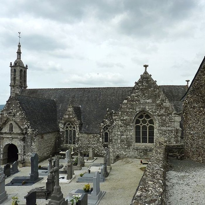 Photo de Église Saint-Edern de Lannédern