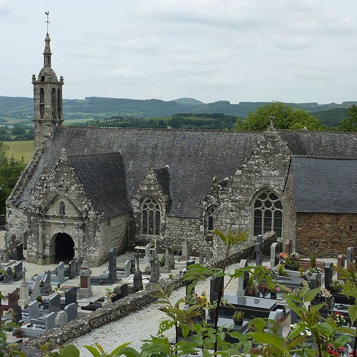 Photo de Église Saint-Edern de Lannédern