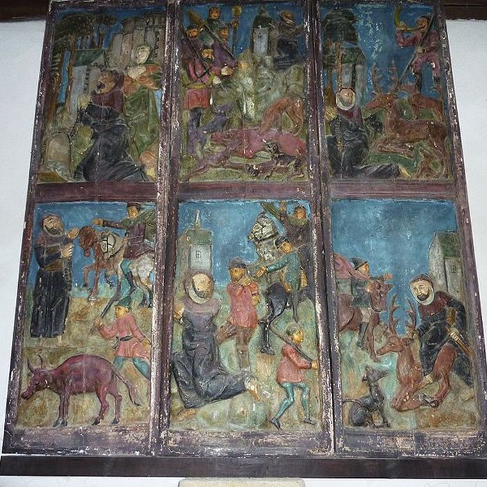 Photo de Église Saint-Edern de Lannédern