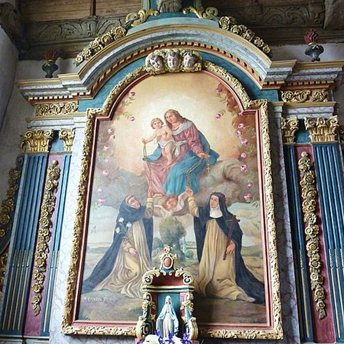 Photo de Église Saint-Edern de Lannédern