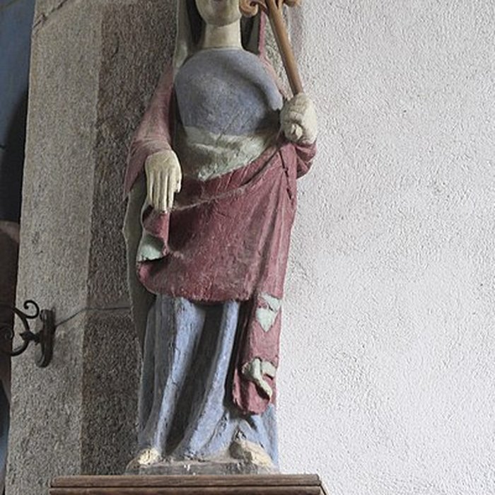 Photo de Église Saint-Edern de Lannédern