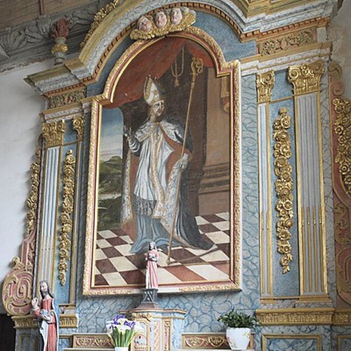 Photo de Église Saint-Edern de Lannédern