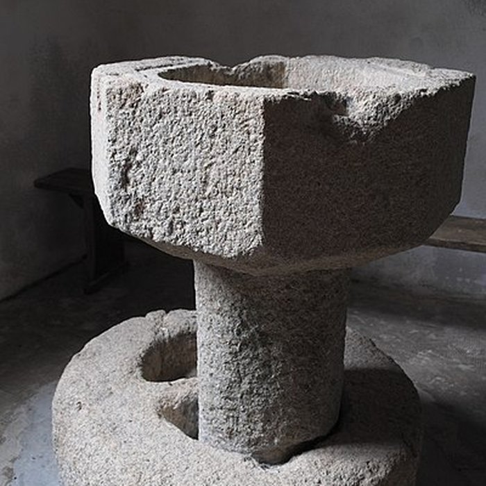 Photo de Église Saint-Edern de Lannédern