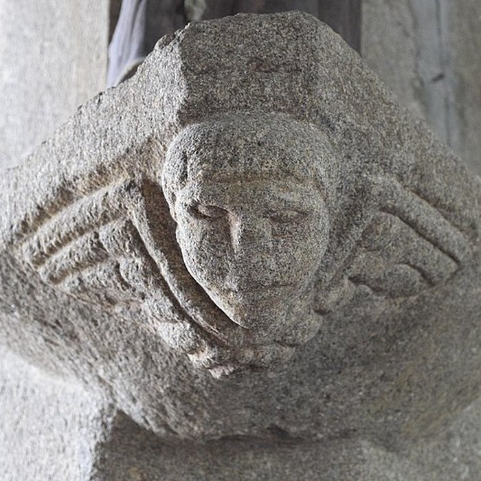 Photo de Église Saint-Edern de Lannédern