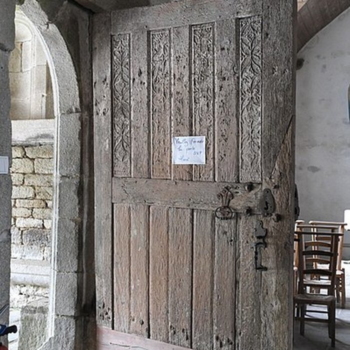 Photo de Église Saint-Edern de Lannédern