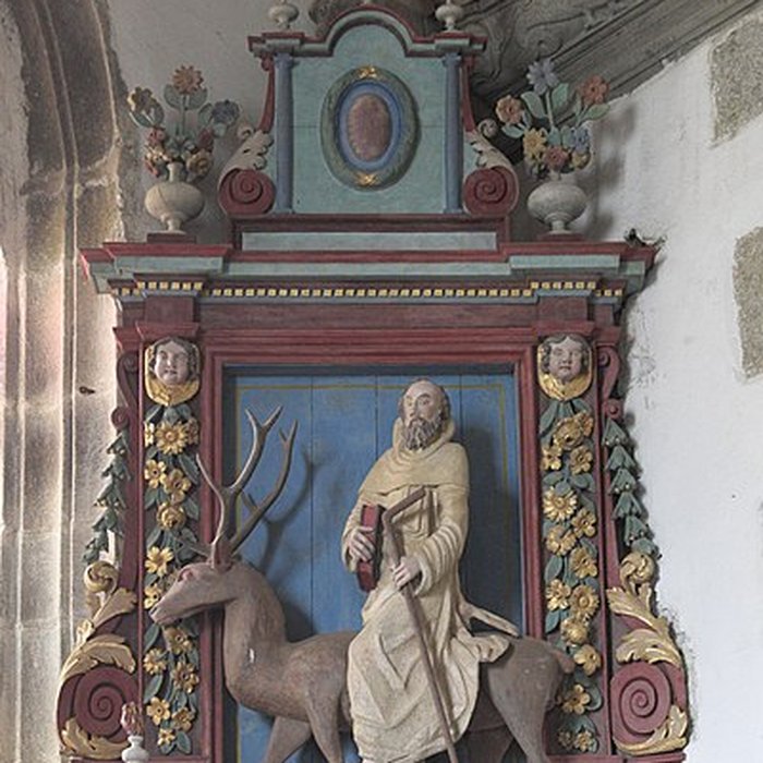 Photo de Église Saint-Edern de Lannédern