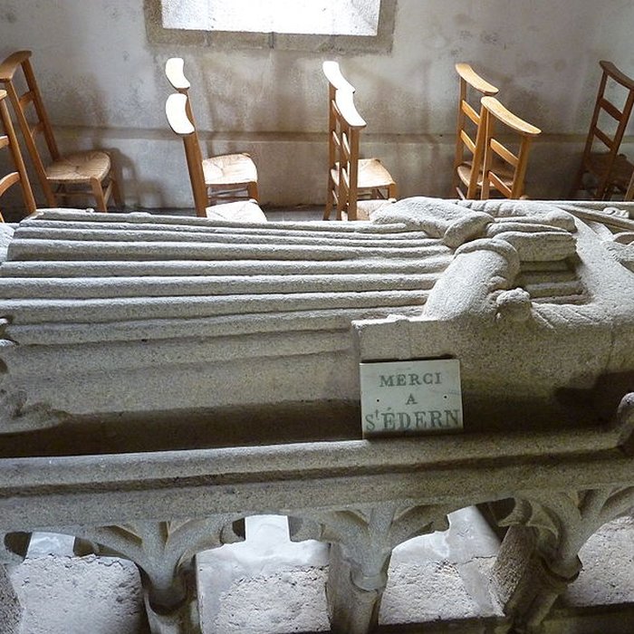 Photo de Église Saint-Edern de Lannédern