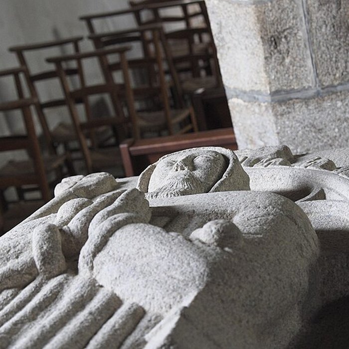 Photo de Église Saint-Edern de Lannédern