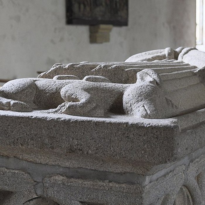 Photo de Église Saint-Edern de Lannédern