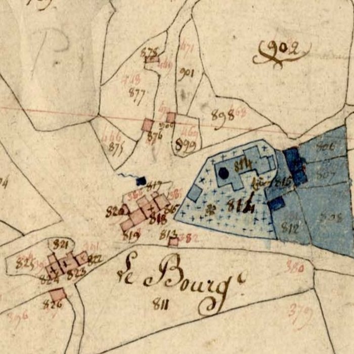 Photo de Église Saint-Edern de Lannédern