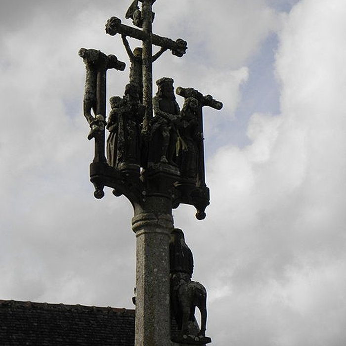 Photo de Église Saint-Edern de Lannédern