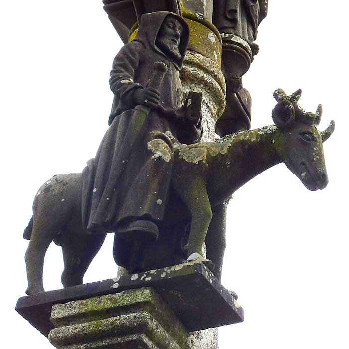 Photo de Église Saint-Edern de Lannédern