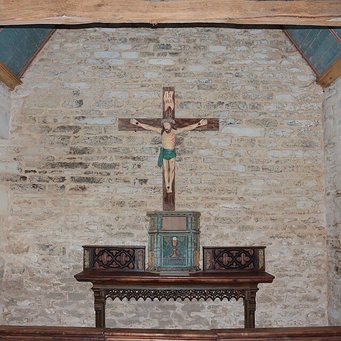 Photo de Église Saint-Edern de Lannédern