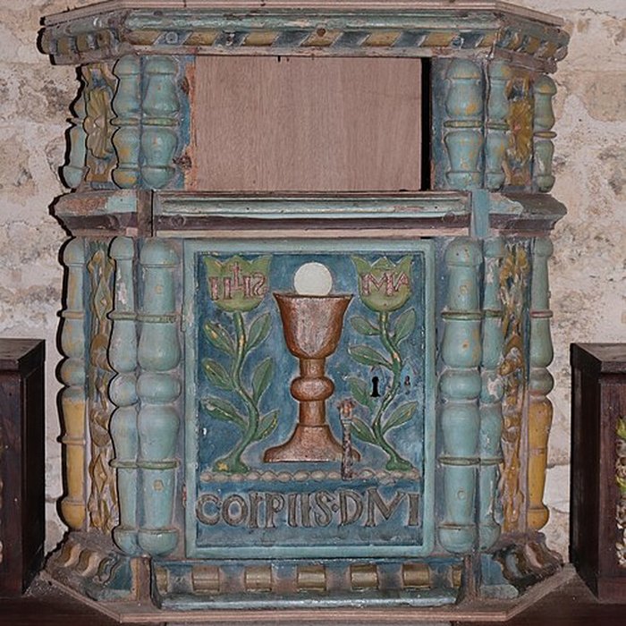 Photo de Église Saint-Edern de Lannédern