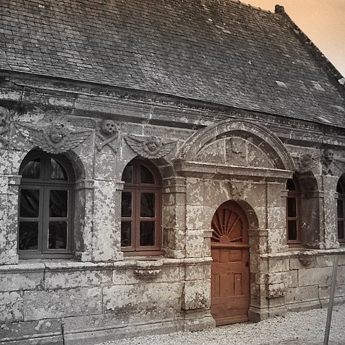 Photo de Église Saint-Edern de Lannédern