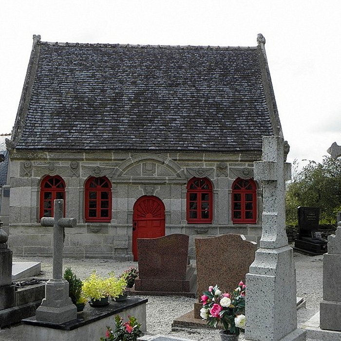 Photo de Église Saint-Edern de Lannédern