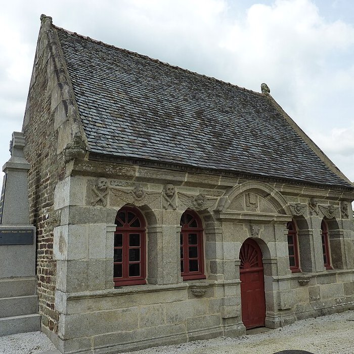 Photo de Église Saint-Edern de Lannédern