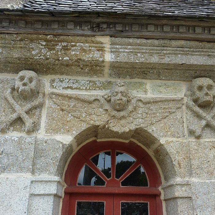 Photo de Église Saint-Edern de Lannédern