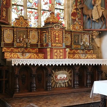 eglise saint edern de lannedern