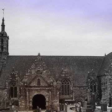 Église Saint-Edern de Lannédern