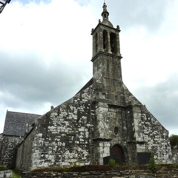 Église Saint-Edern de Lannédern