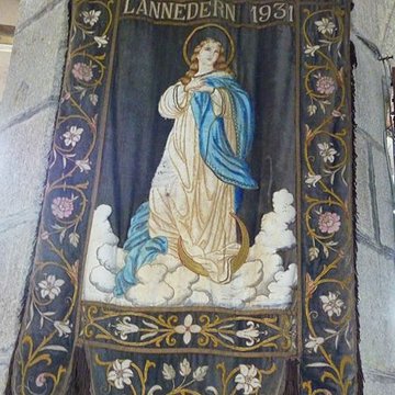 Église Saint-Edern de Lannédern