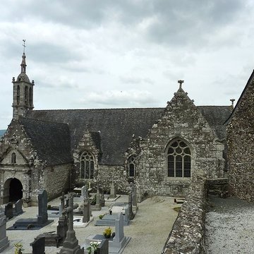 Église Saint-Edern de Lannédern