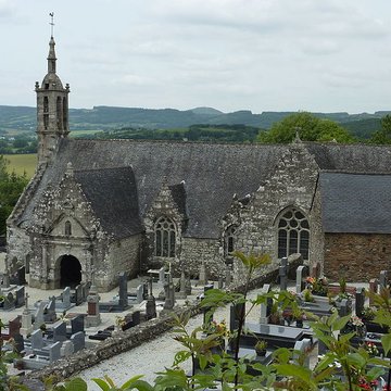 Église Saint-Edern de Lannédern