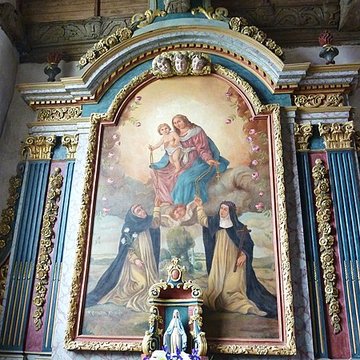 Église Saint-Edern de Lannédern