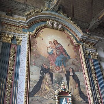 Église Saint-Edern de Lannédern