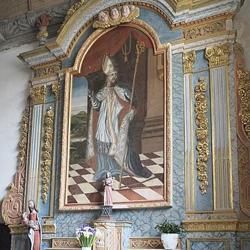 Église Saint-Edern de Lannédern