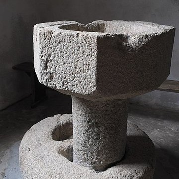 Église Saint-Edern de Lannédern