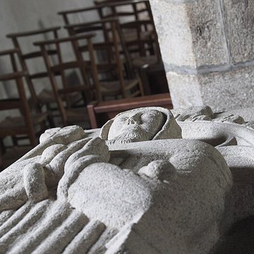 Église Saint-Edern de Lannédern