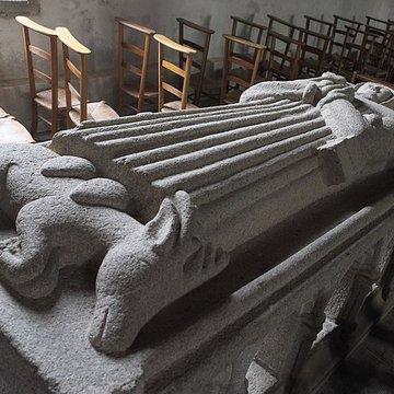 Église Saint-Edern de Lannédern