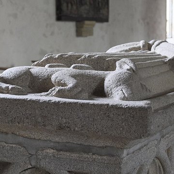 Église Saint-Edern de Lannédern