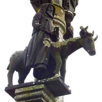 Église Saint-Edern de Lannédern