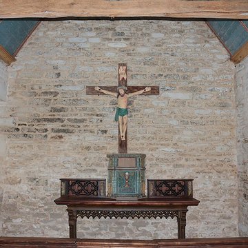 Église Saint-Edern de Lannédern