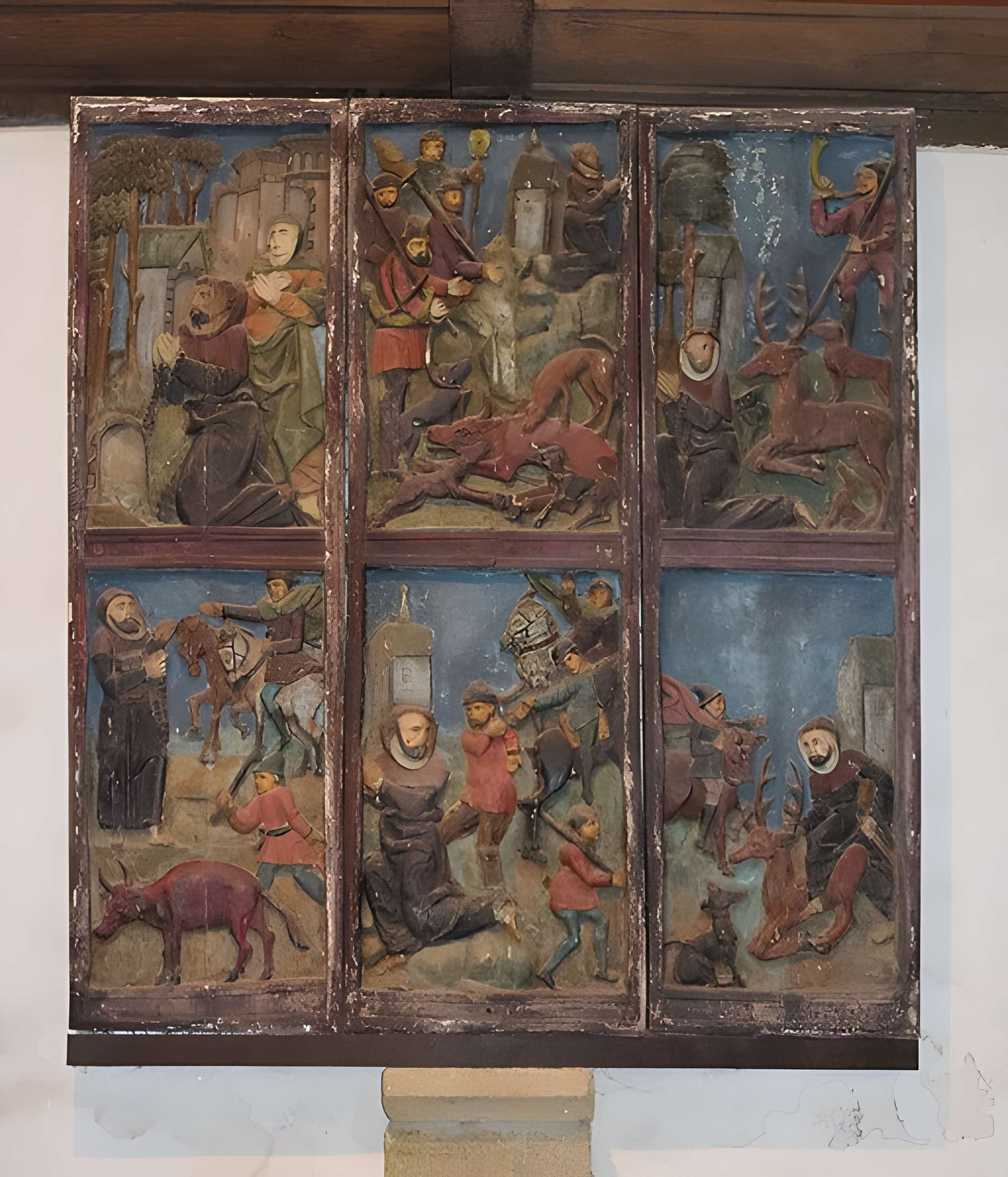 Église Saint-Edern de Lannédern