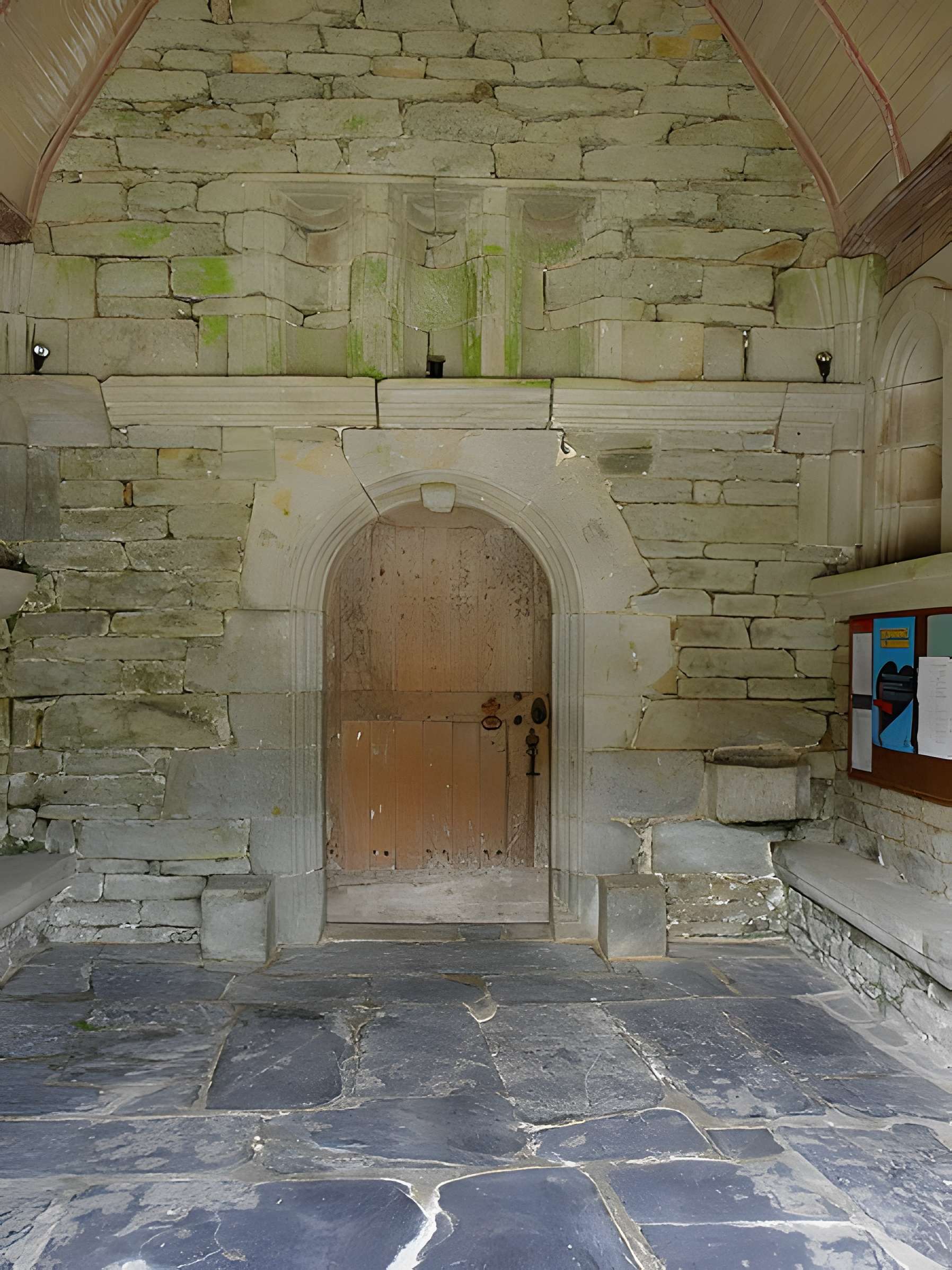 Église Saint-Edern de Lannédern